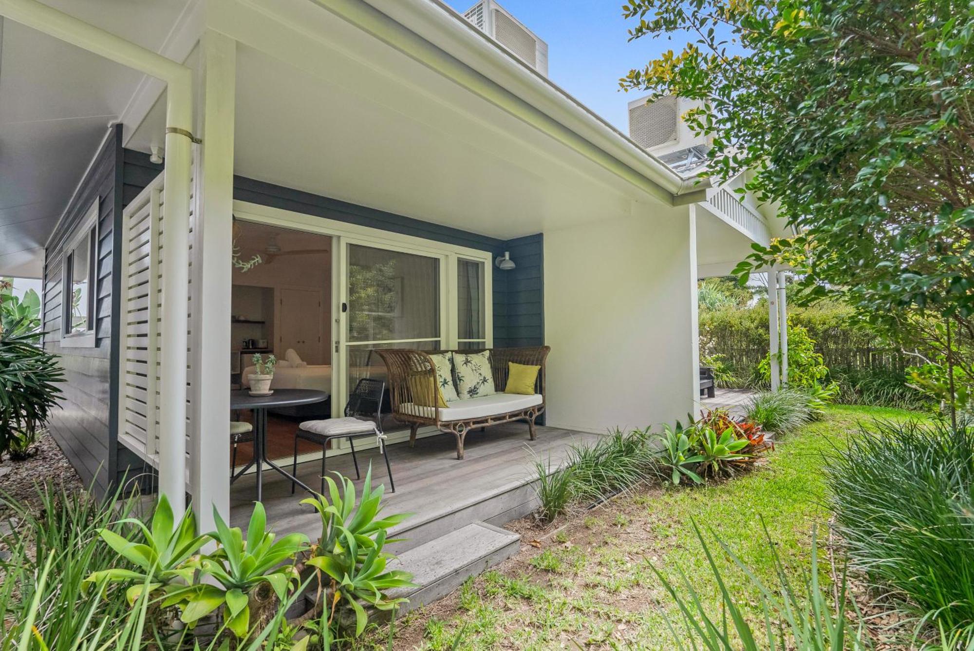 The Beach Shack Byron Bay Extérieur photo