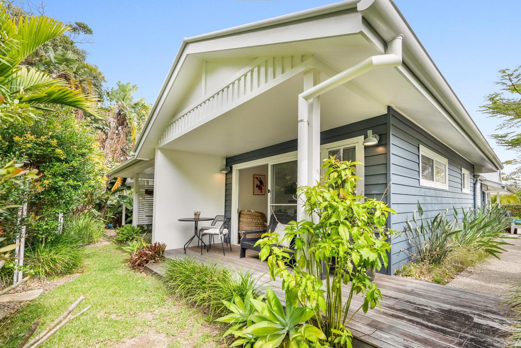 The Beach Shack Byron Bay Extérieur photo