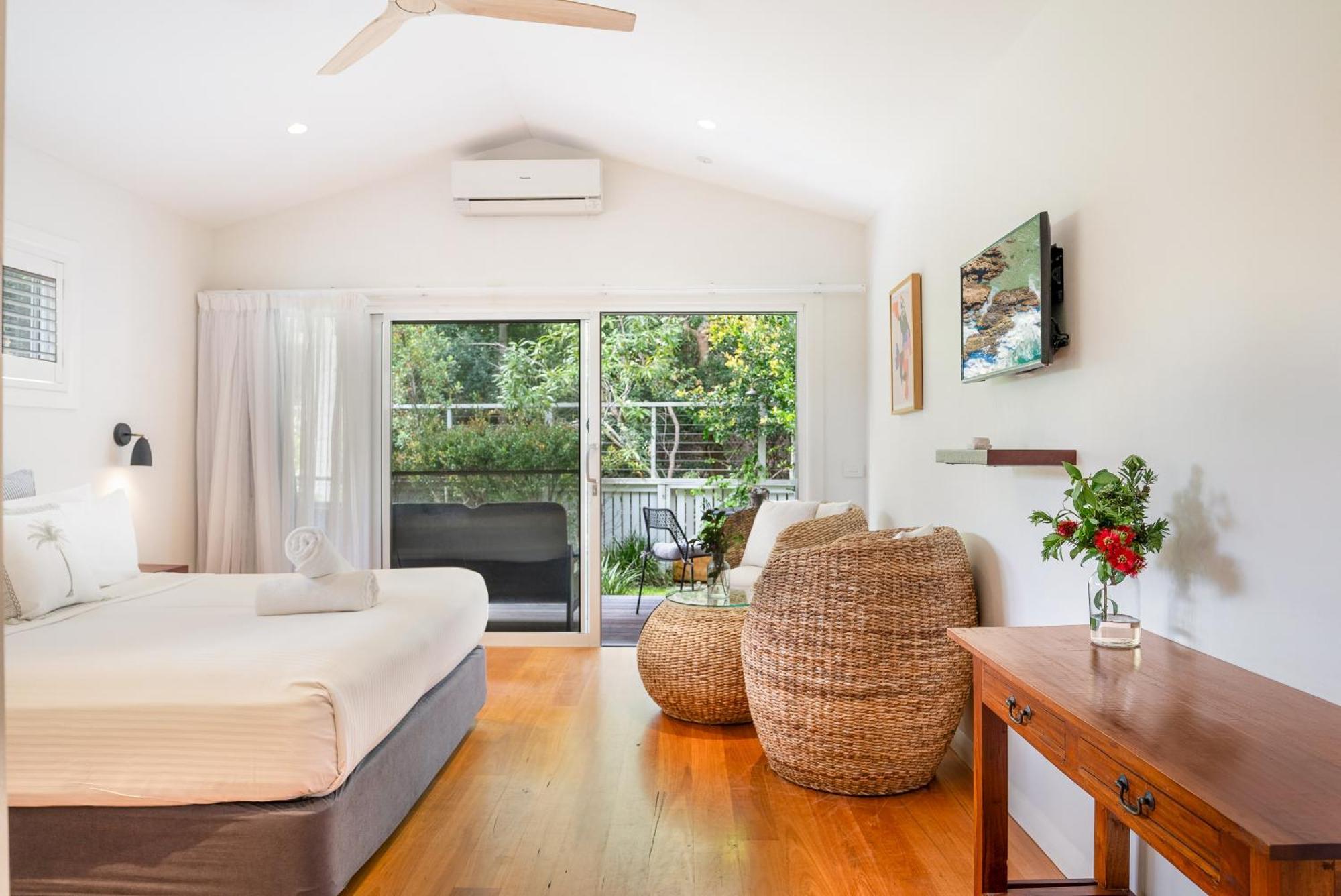 The Beach Shack Byron Bay Extérieur photo