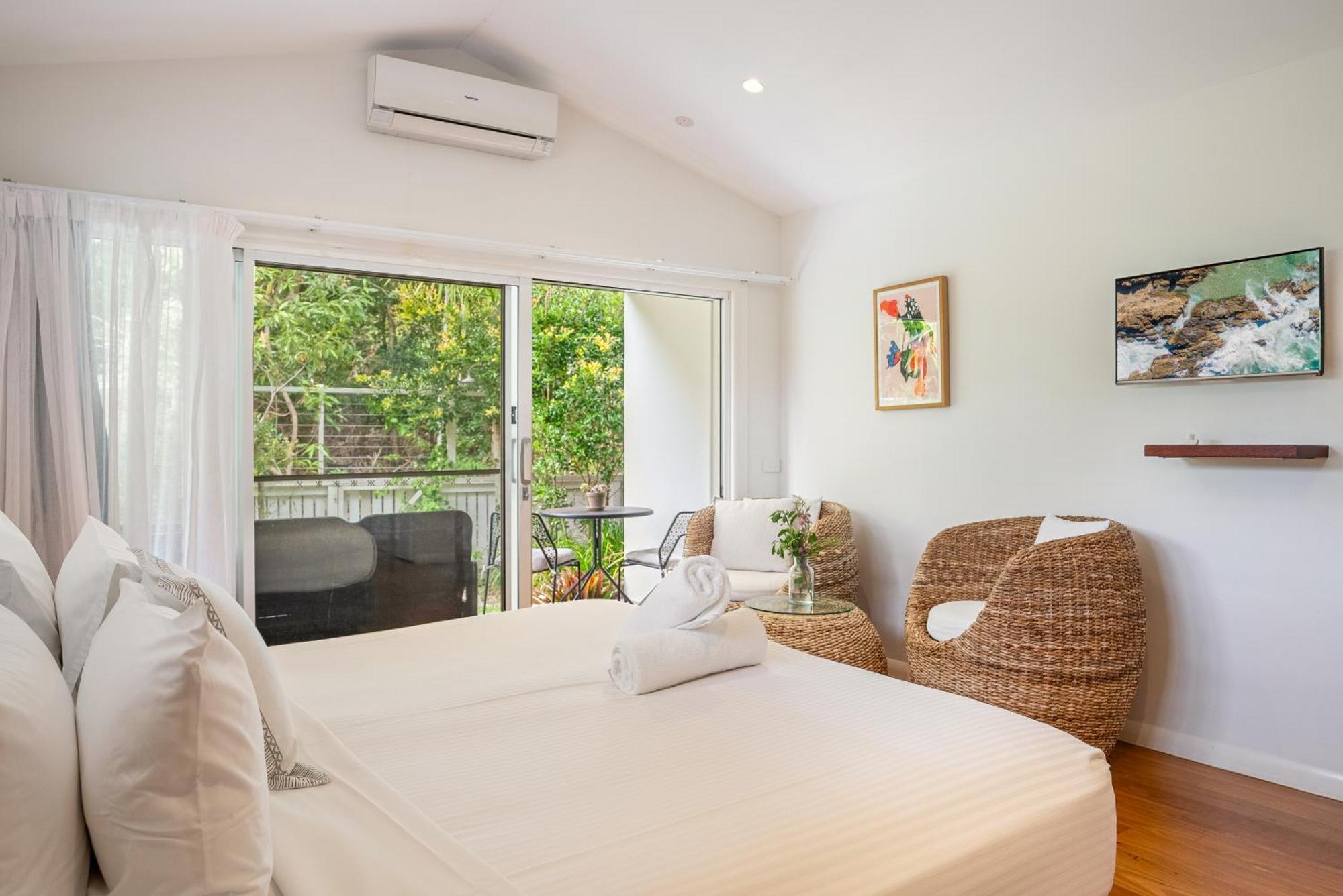 The Beach Shack Byron Bay Extérieur photo