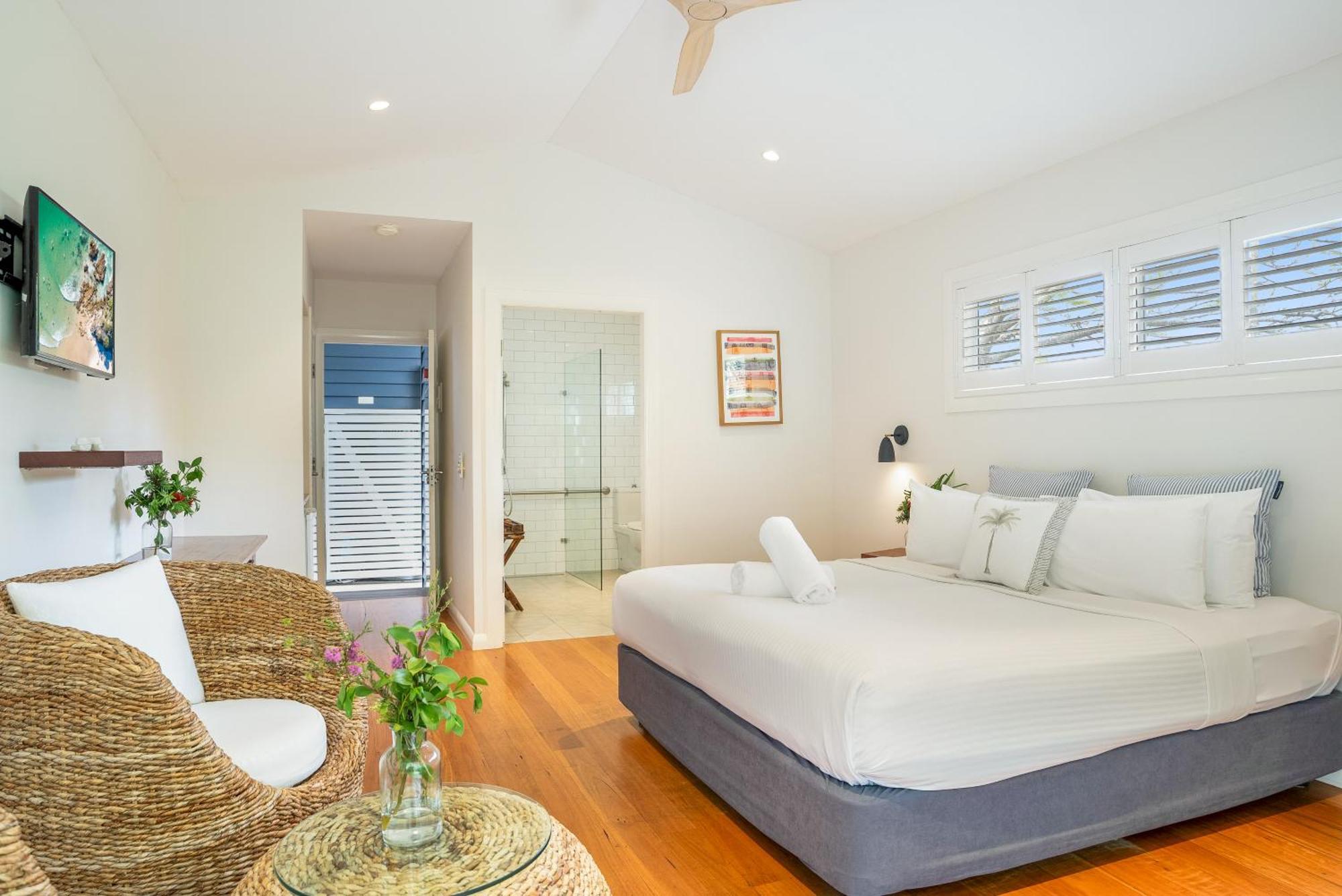 The Beach Shack Byron Bay Extérieur photo