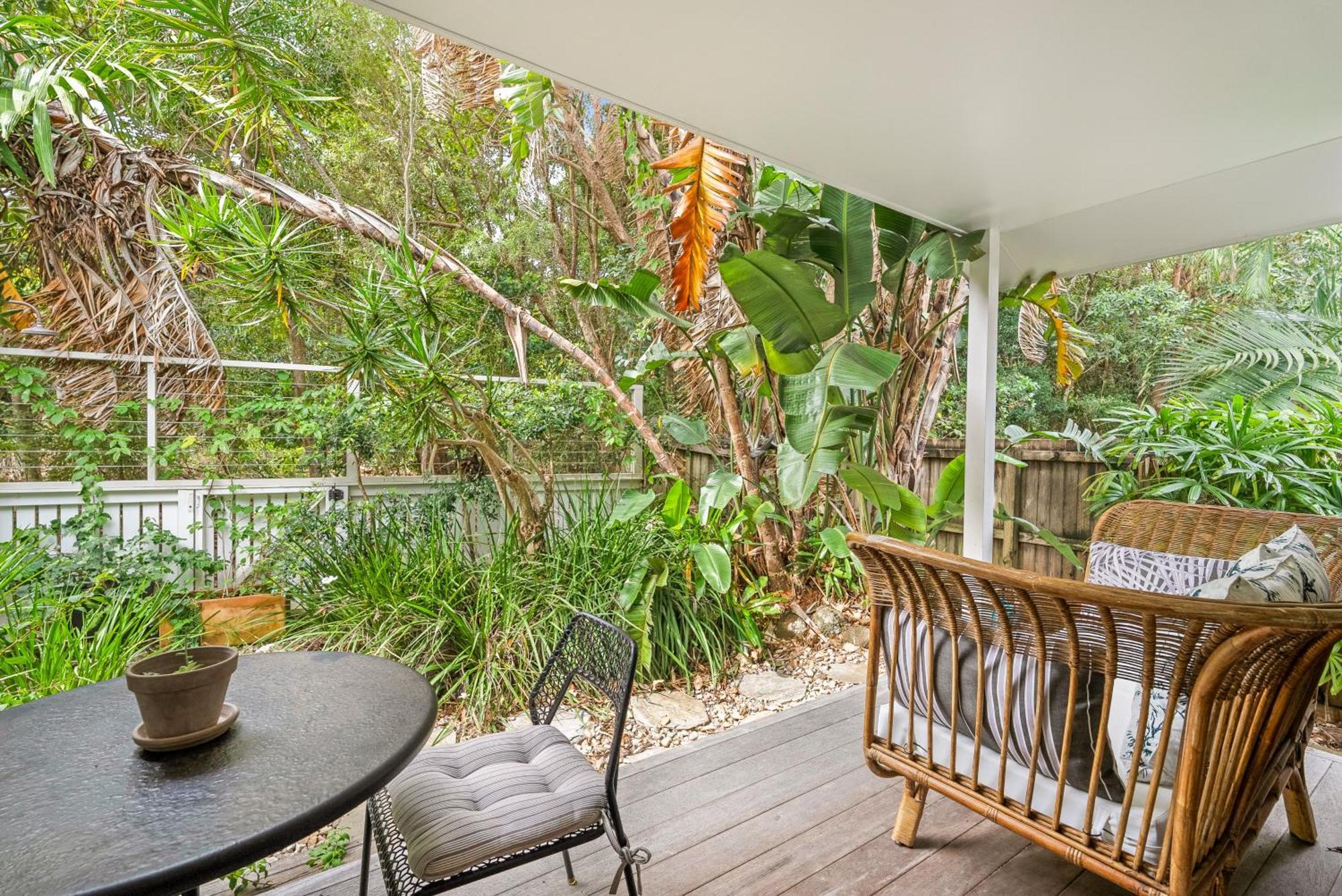 The Beach Shack Byron Bay Extérieur photo