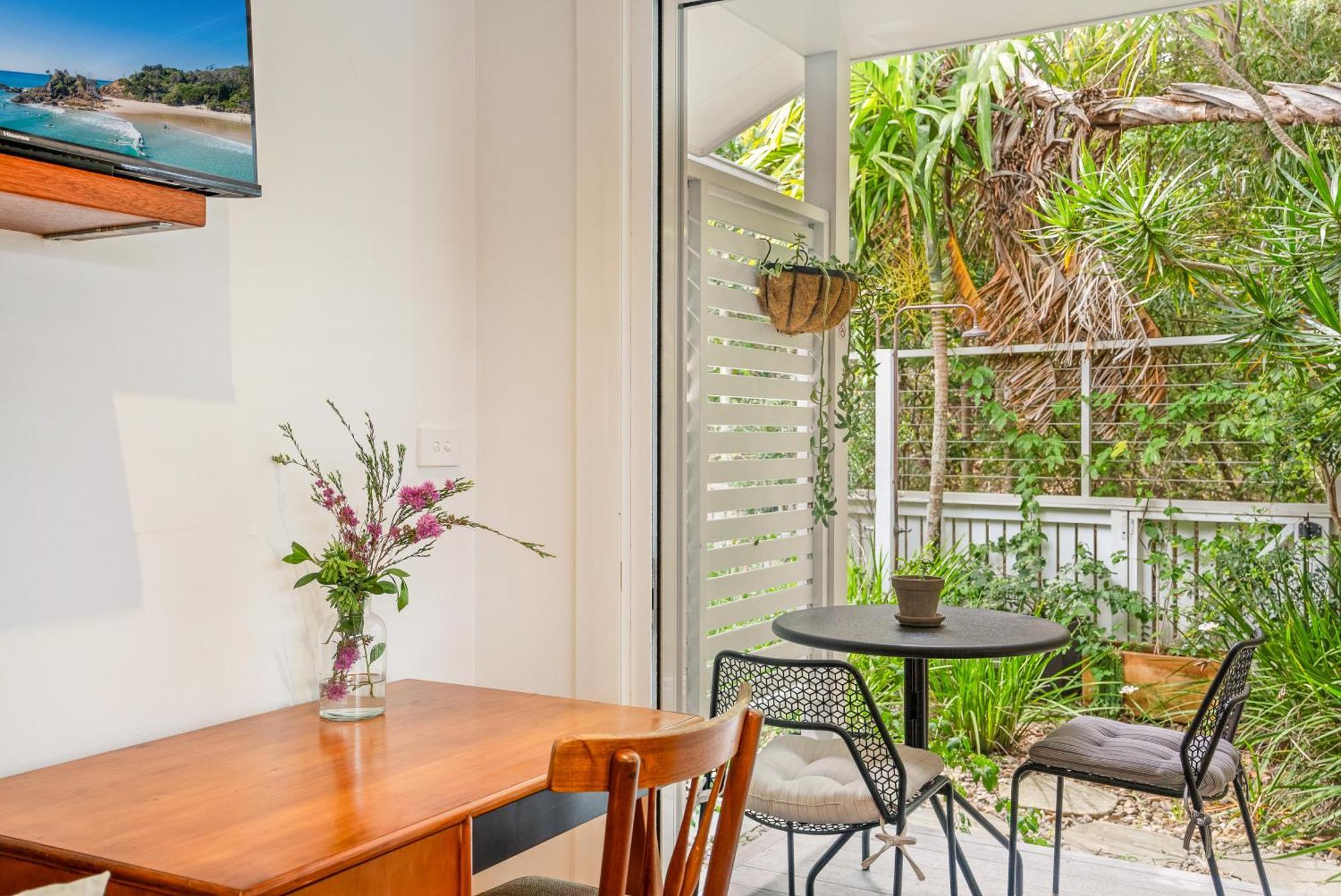 The Beach Shack Byron Bay Extérieur photo