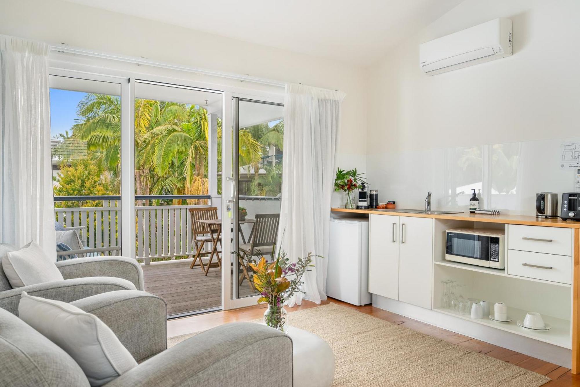 The Beach Shack Byron Bay Extérieur photo