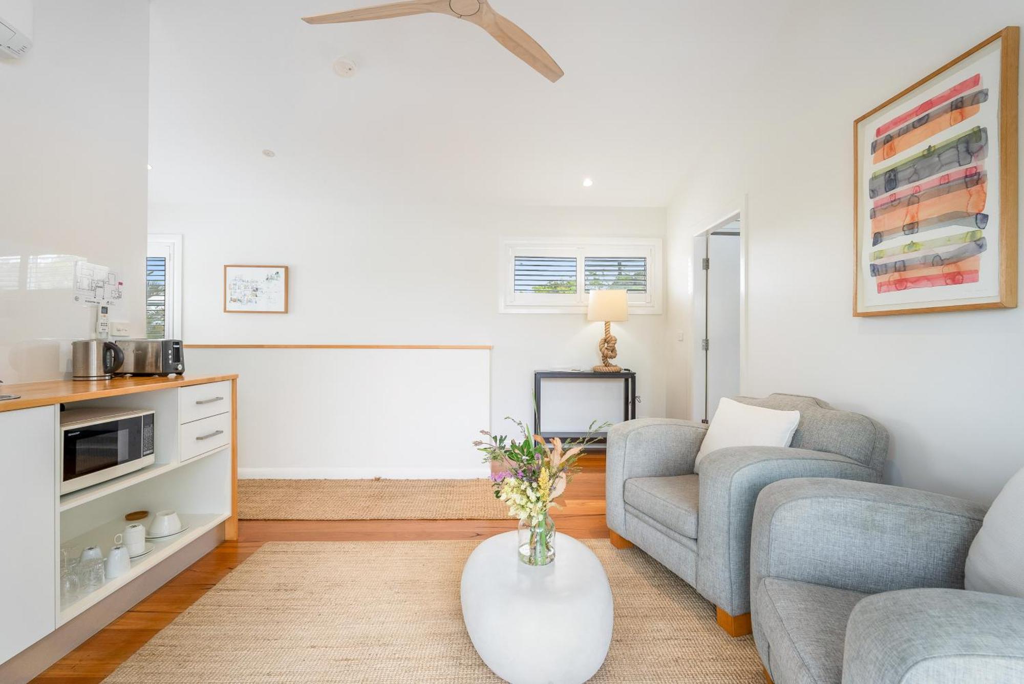 The Beach Shack Byron Bay Extérieur photo