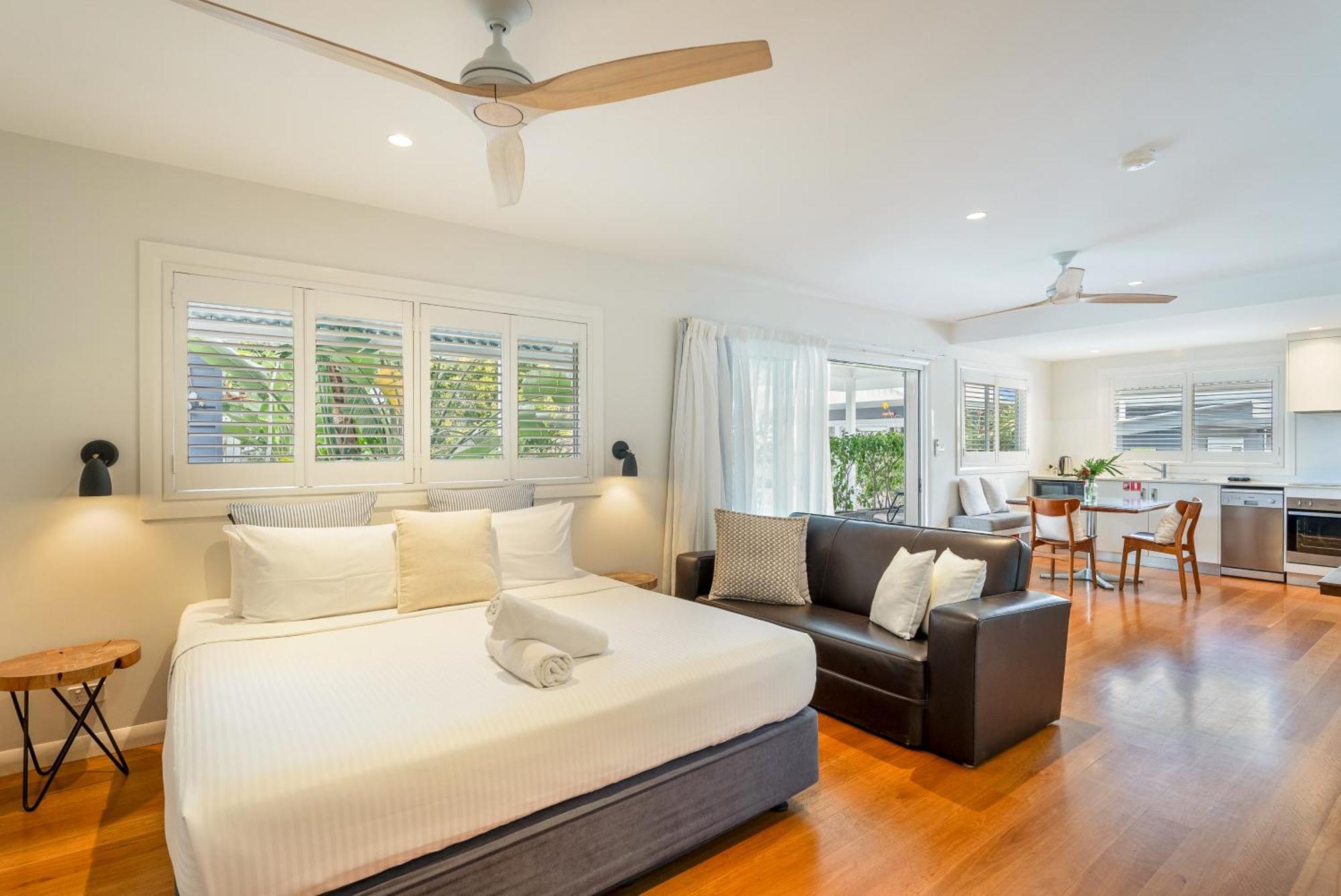 The Beach Shack Byron Bay Extérieur photo