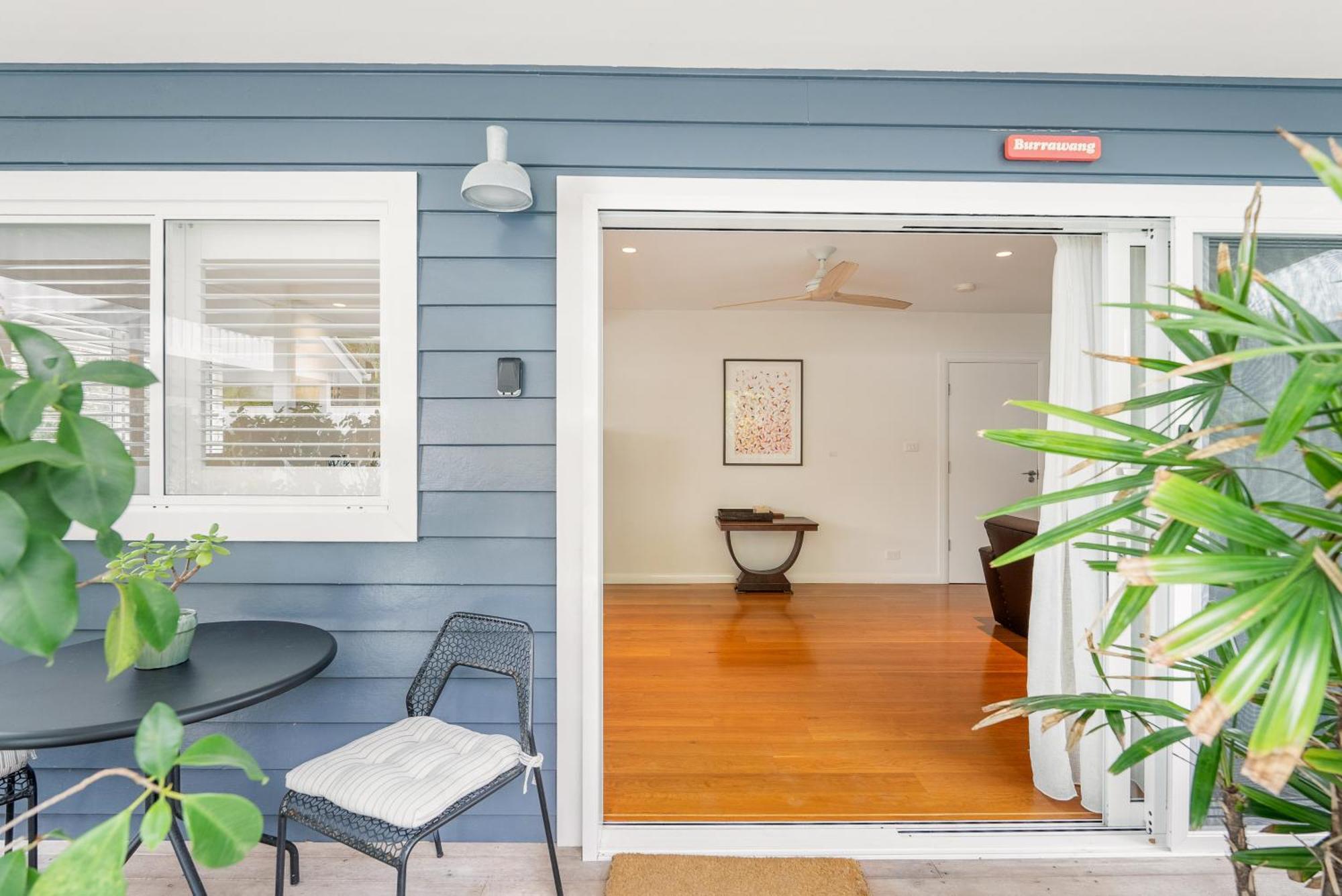 The Beach Shack Byron Bay Extérieur photo