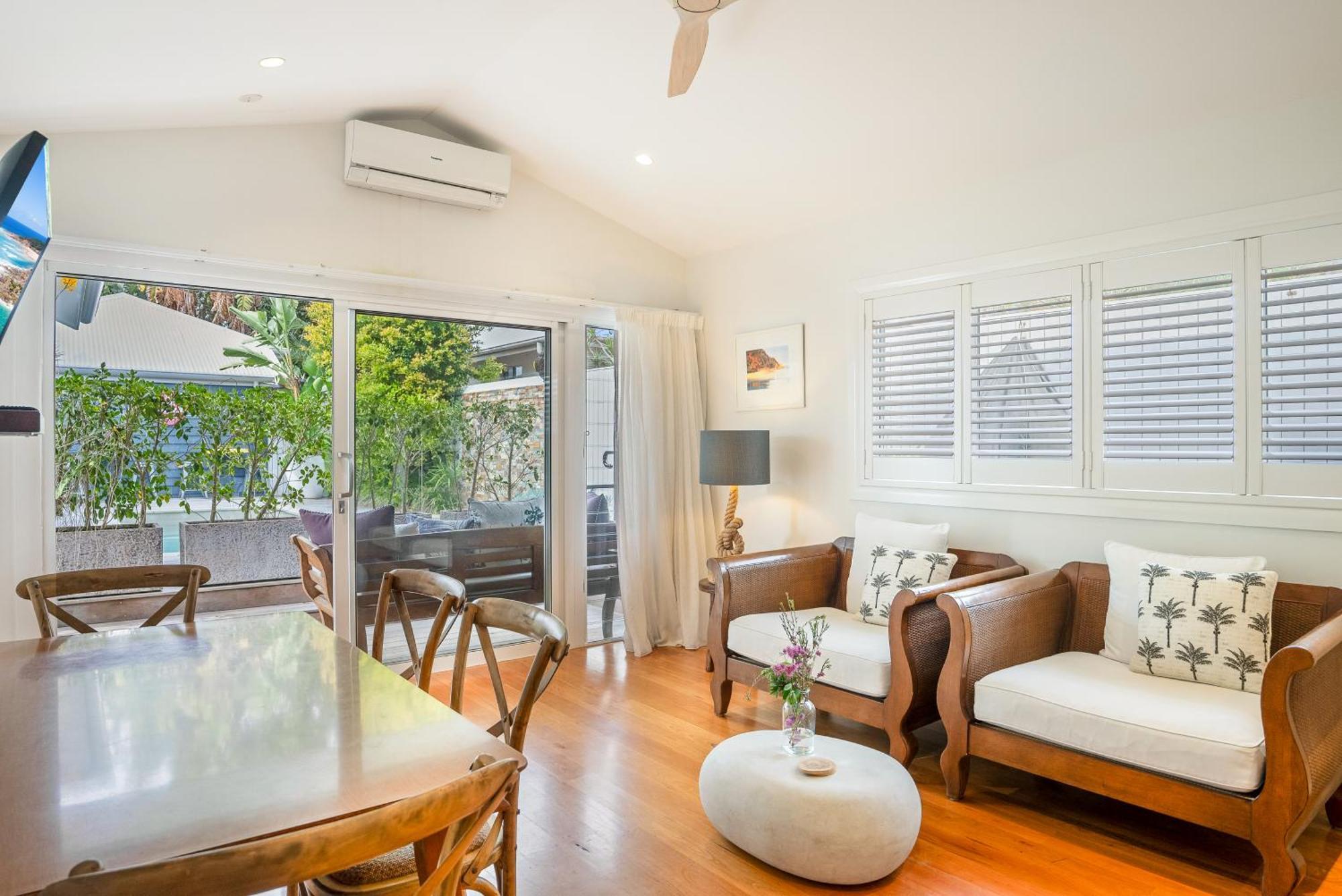 The Beach Shack Byron Bay Extérieur photo