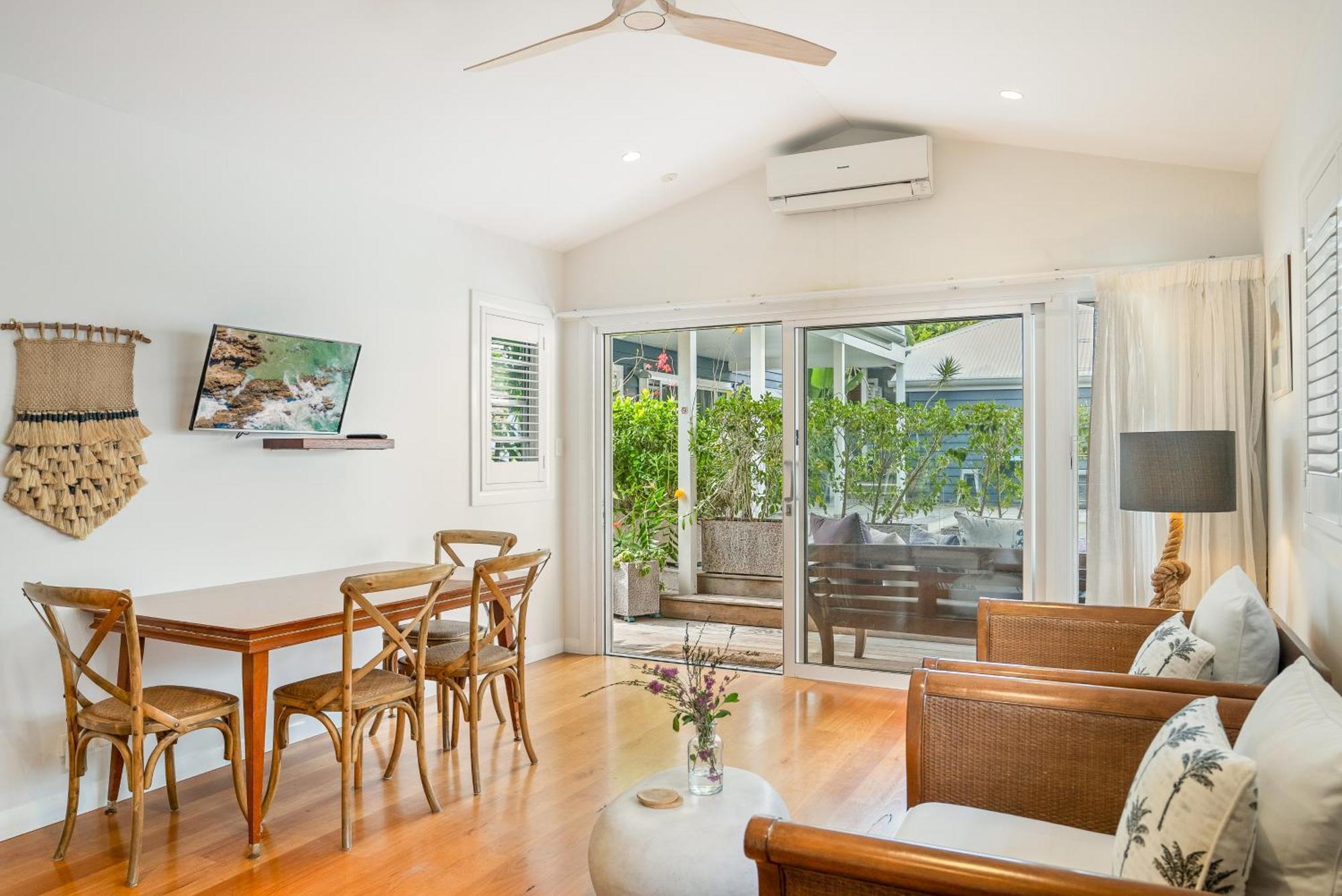 The Beach Shack Byron Bay Extérieur photo