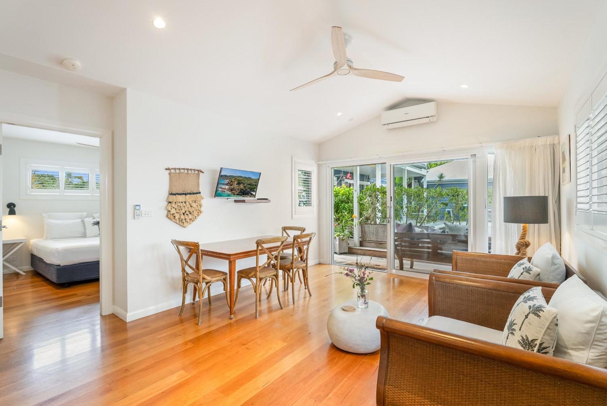 The Beach Shack Byron Bay Extérieur photo
