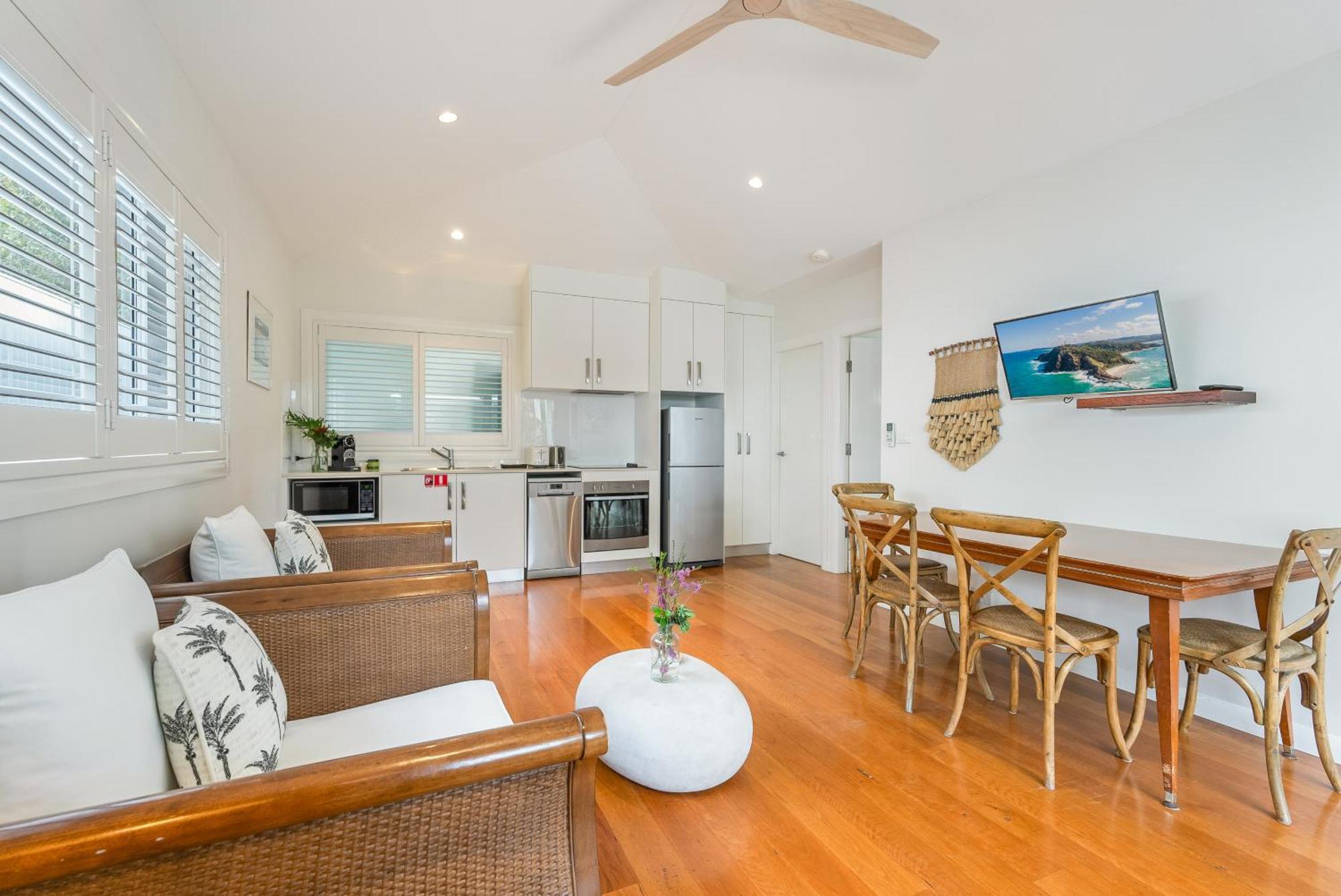 The Beach Shack Byron Bay Extérieur photo